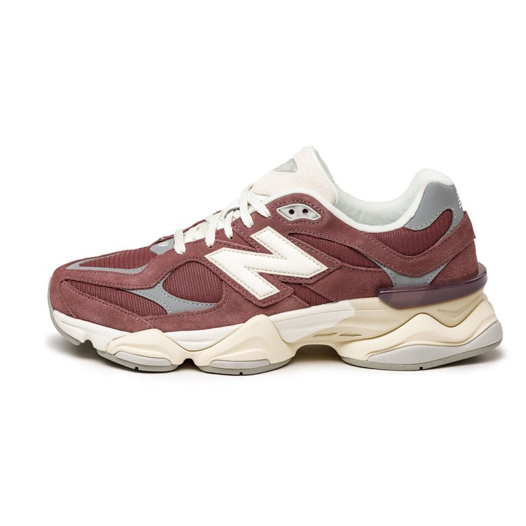 

Кроссовки U90/60Vna New Balance, бургунди