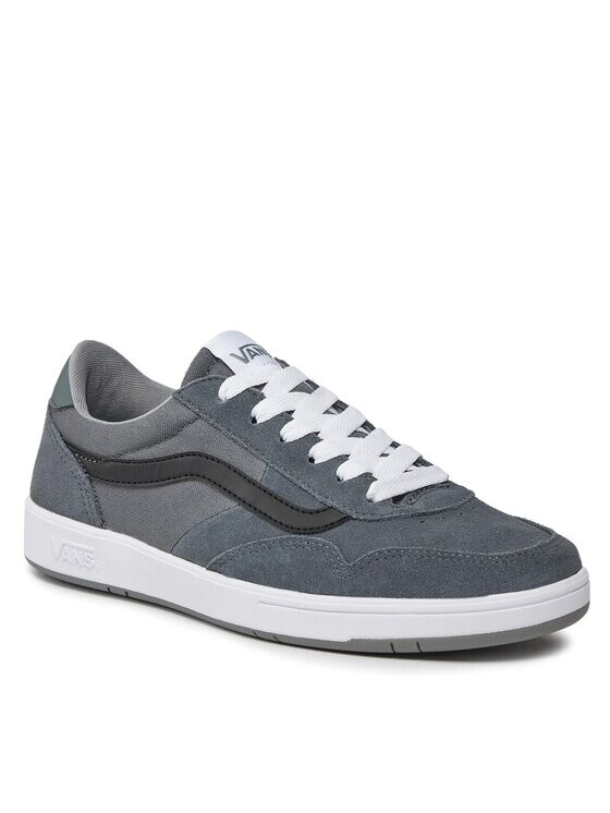 

Кроссовки из ткани Vans, серый
