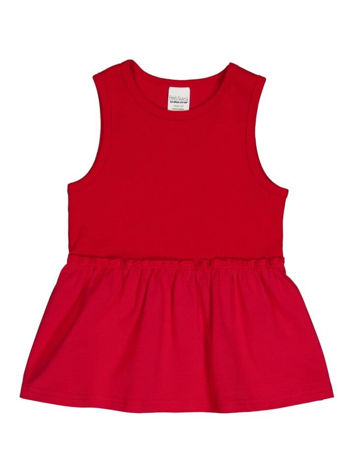 

Футболка GREEN COTTON, цвет salsa
