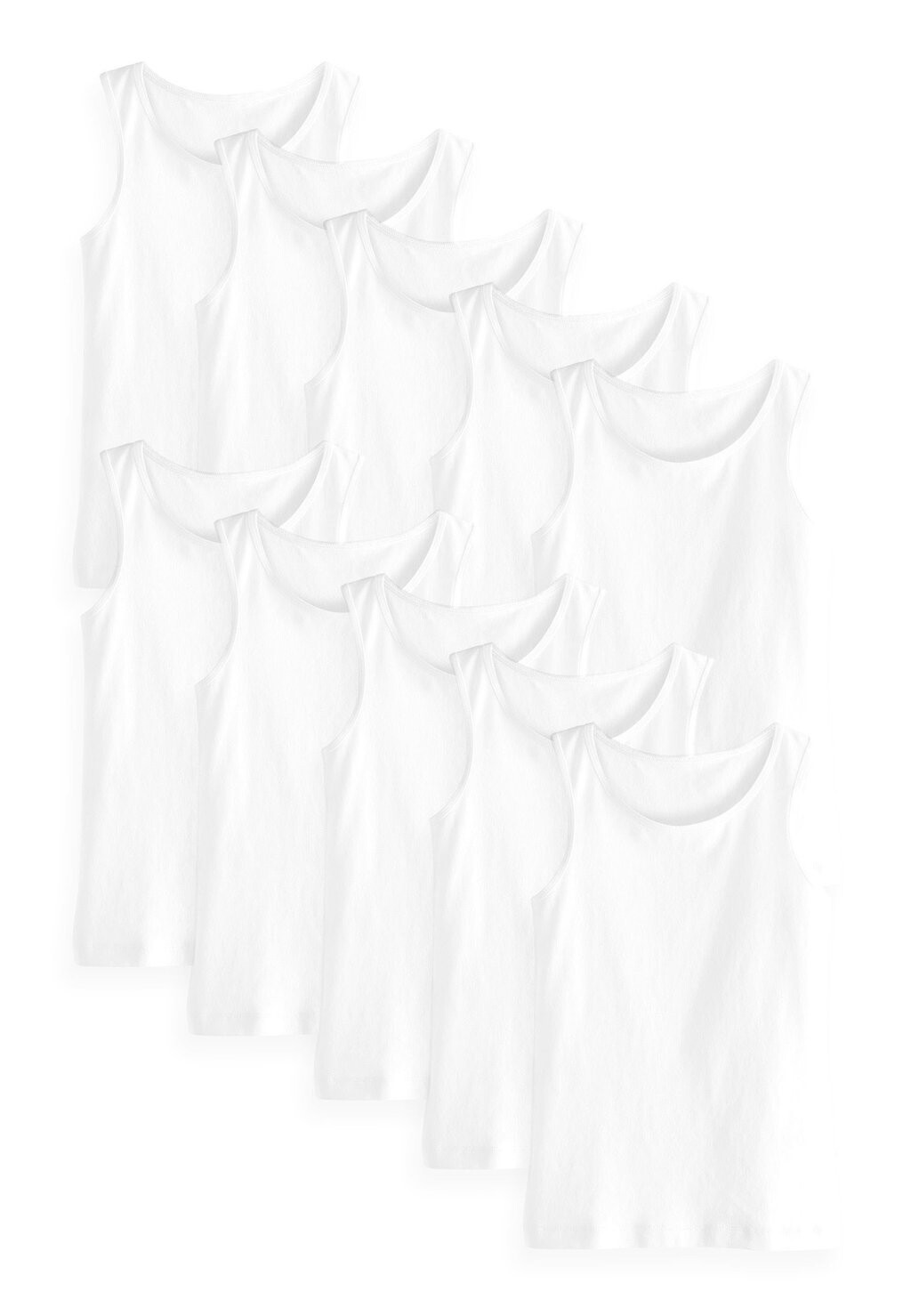 

Топ 10 Pack Next, белый