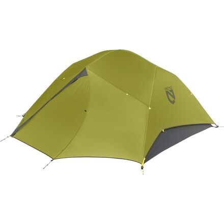 Палатка Dagger OSMO: 3-местная, 3-сезонная NEMO Equipment Inc., цвет Birch Bud/Goodnight Gray цена и фото