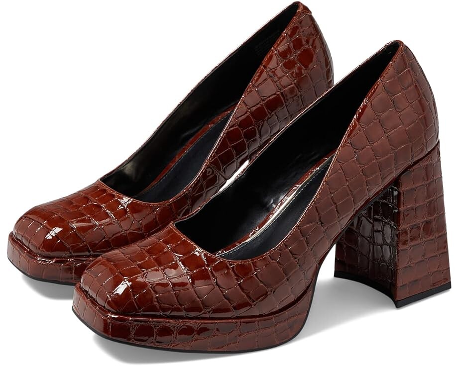 

Туфли Kenneth Cole New York Bri Pump, цвет Cognac