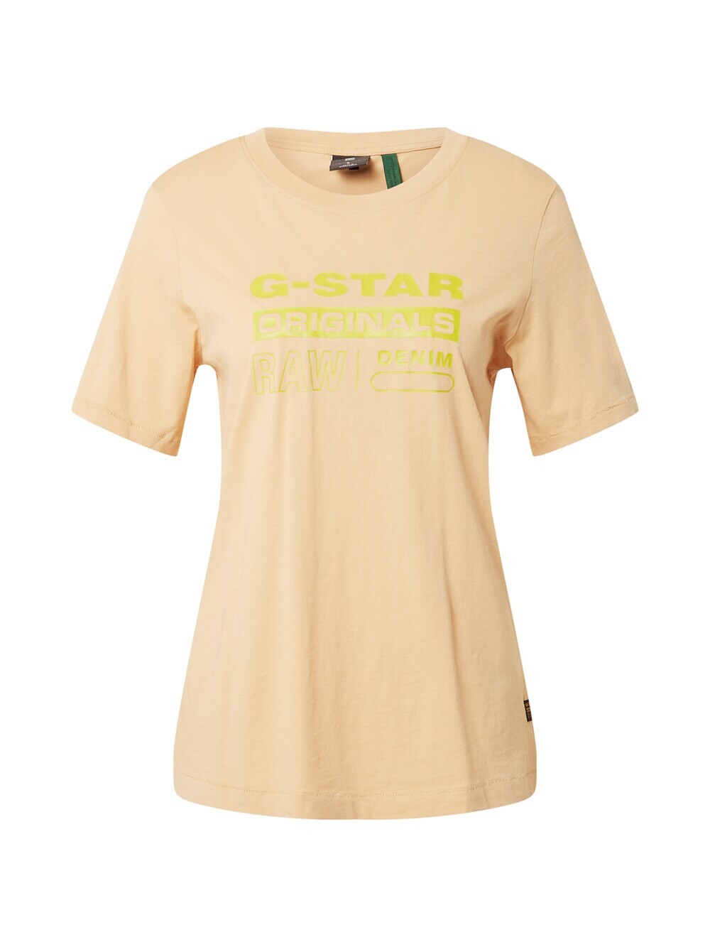 

Рубашка G-Star RAW, апельсин