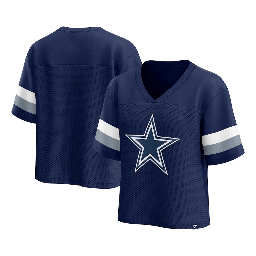 

Футболка с коротким рукавом Fanatics Branded Dallas Cowboys, нави
