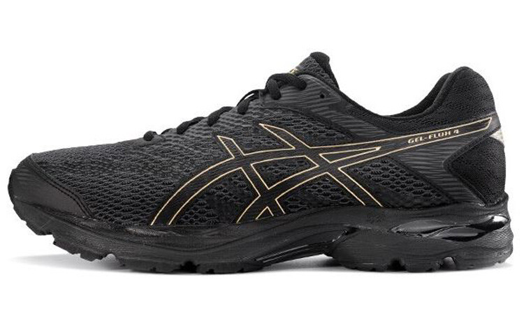 

Asics Gel-Flux 4 Черный/Золотой