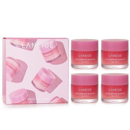 

Подарочный набор Berry Lip Sleeping Mask Ex Set Laneige