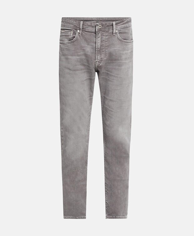 

Прямые джинсы Pepe Jeans, цвет Medium Grey