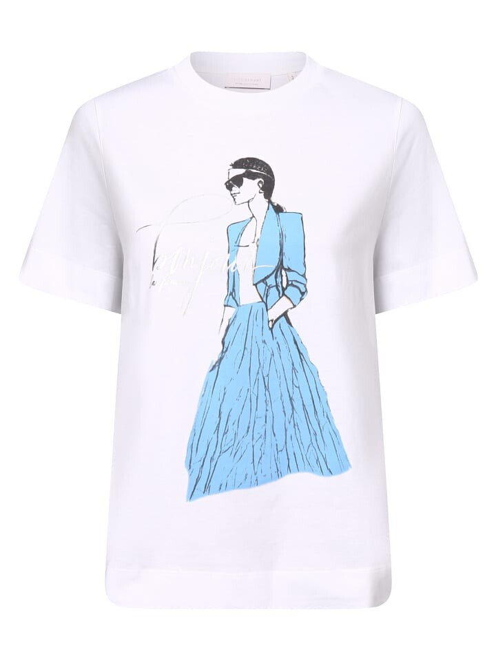 

Футболка Rich & Royal, белый