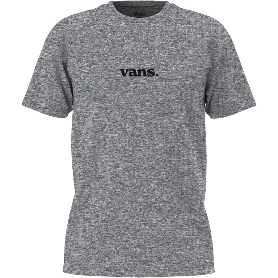 

Футболка Vans, пятнистый серый