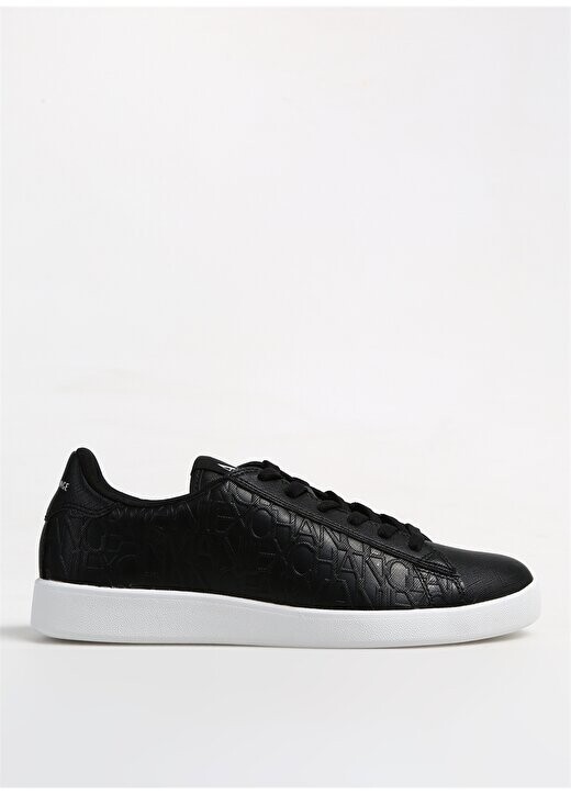 

Черные мужские кроссовки XUX016 Armani Exchange, черный