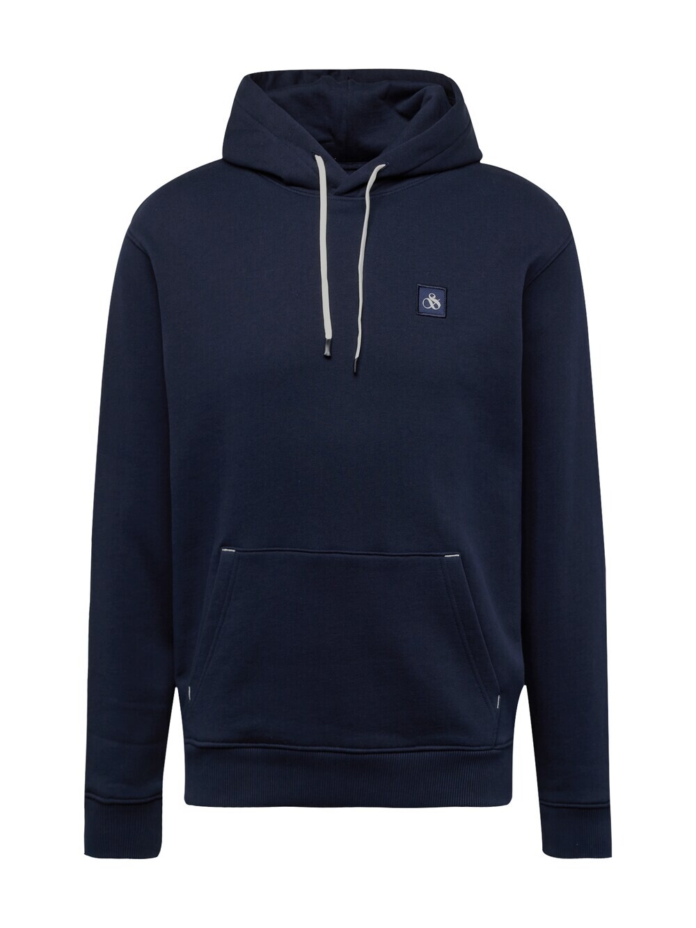 

Толстовка Scotch & Soda Essential, темно-синий