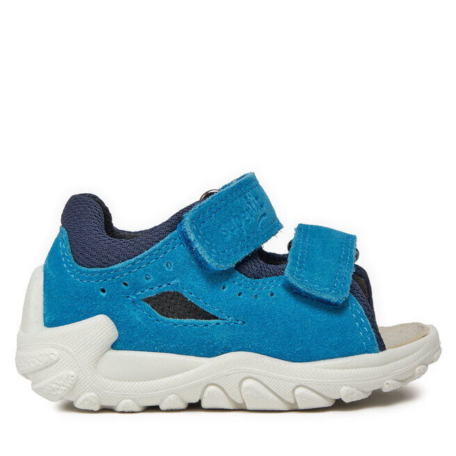 

Сандалии Superfit 1-000036-8400 M Türkis/Blau, синий