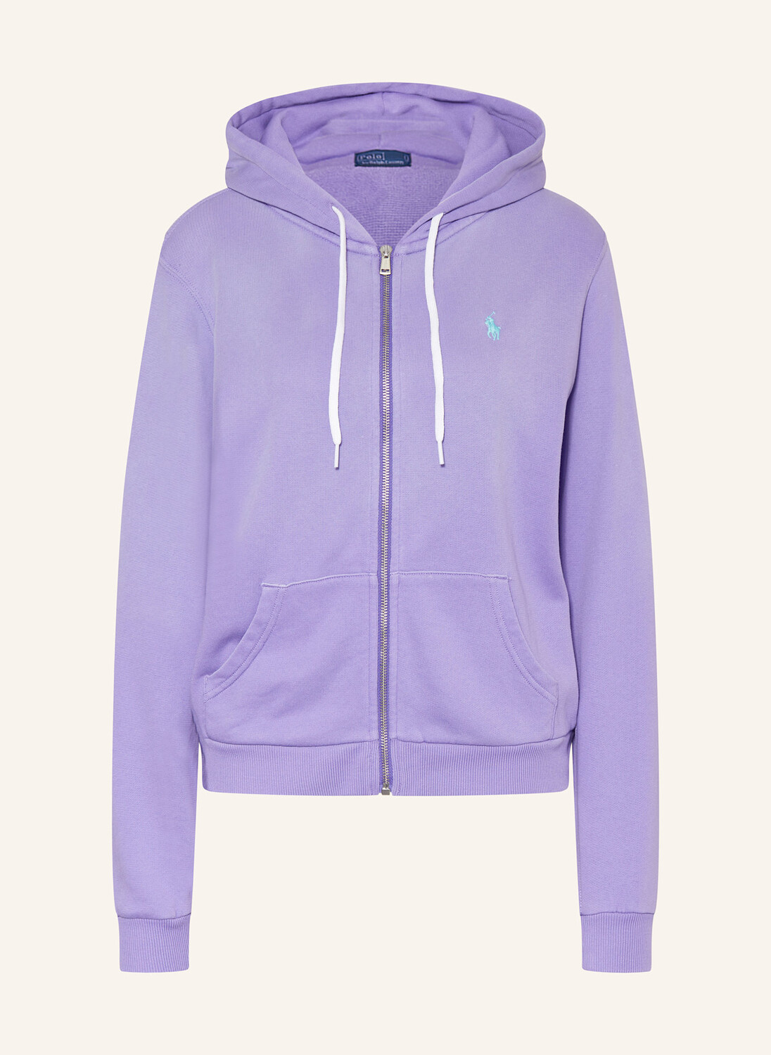 

Толстовка Polo Ralph Lauren, фиолетовый