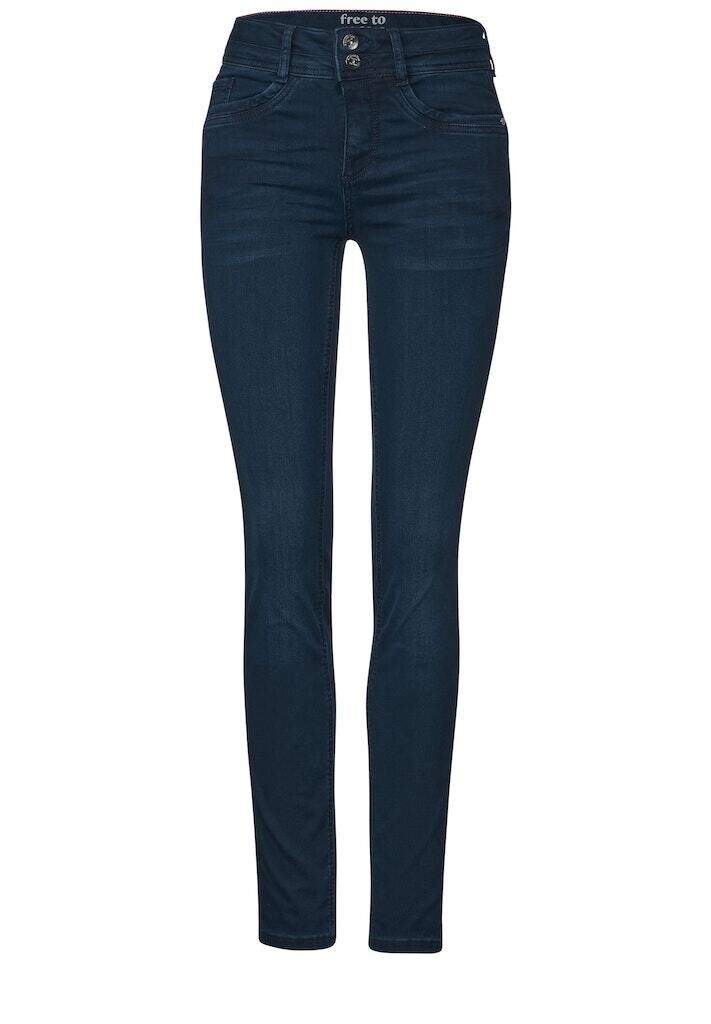 

Брюки Street One Hose, цвет clean dark blue used
