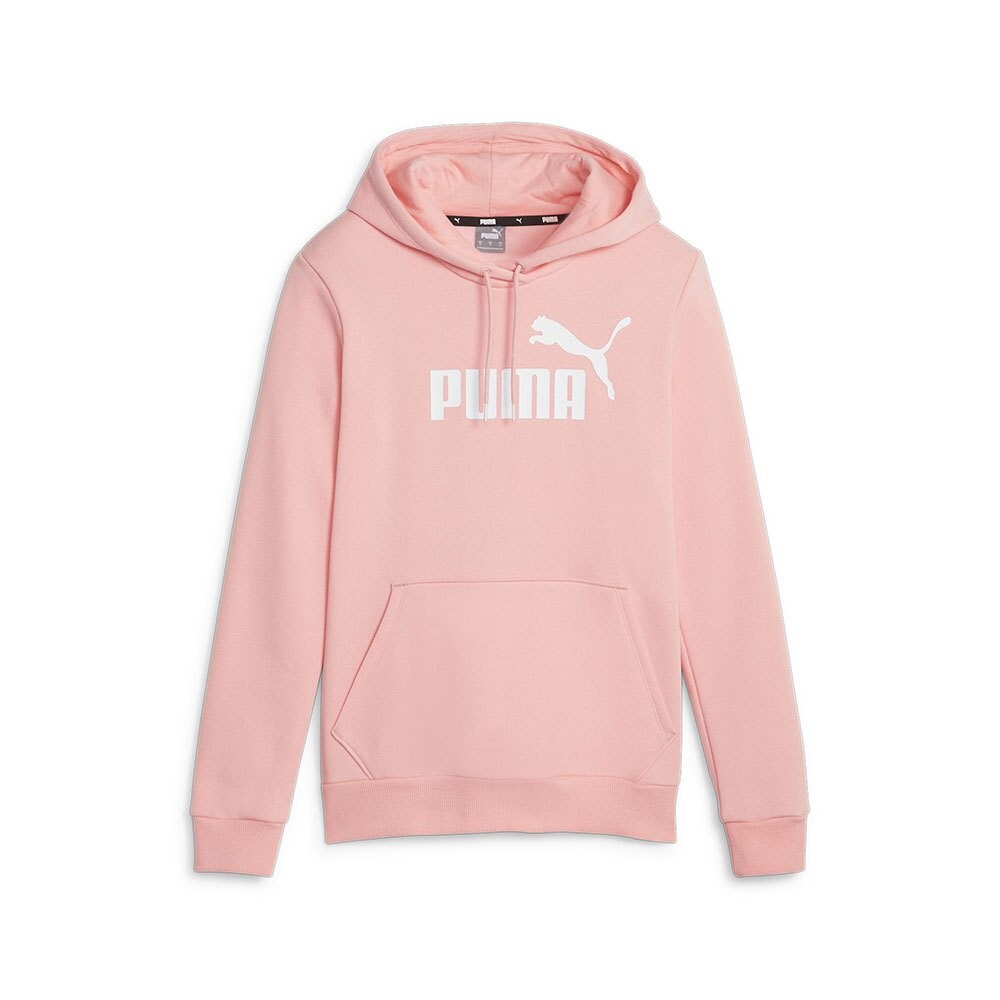 

Худи Puma ESS Logo FL, розовый