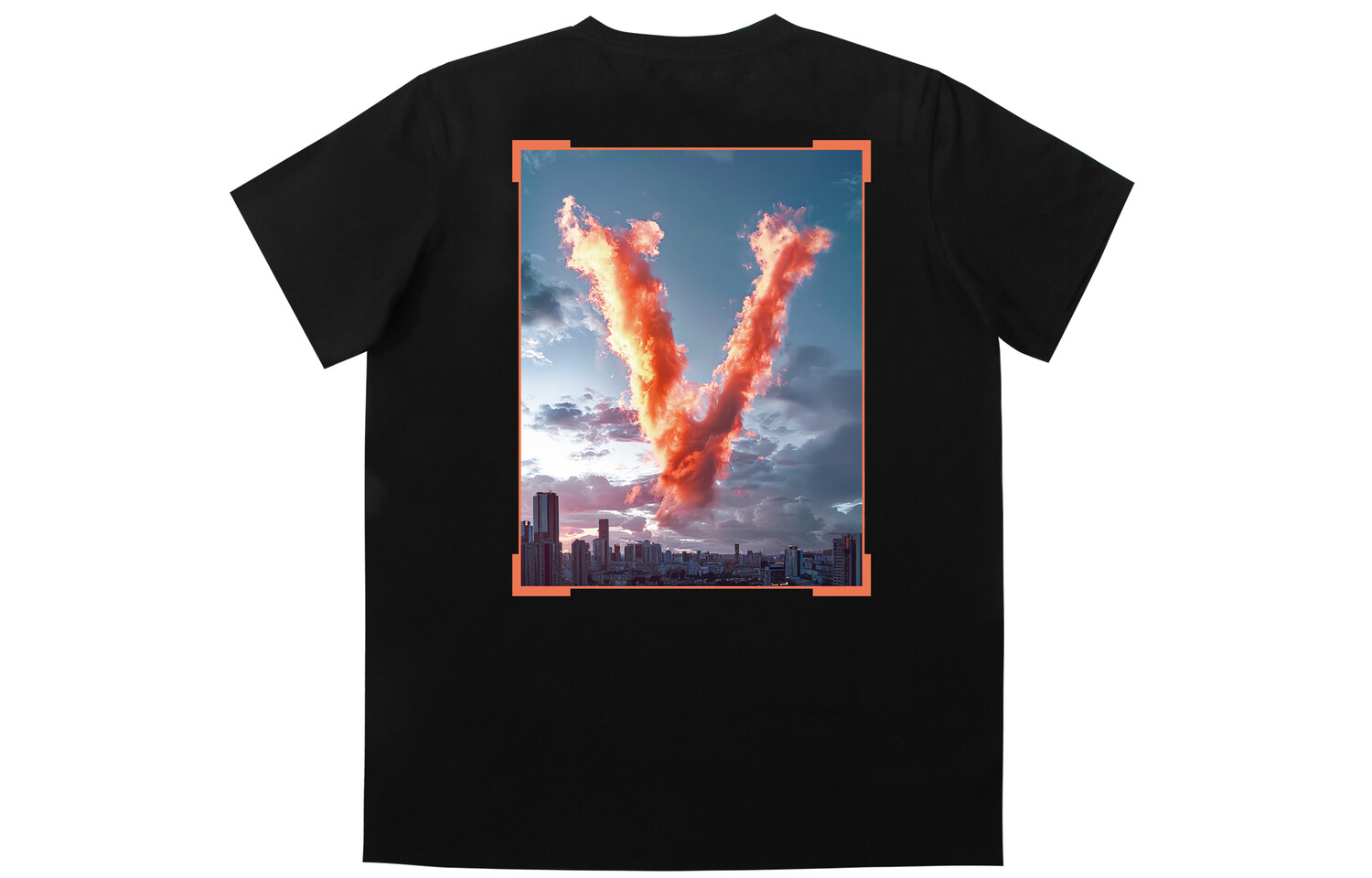 

Футболка унисекс Vlone, белый