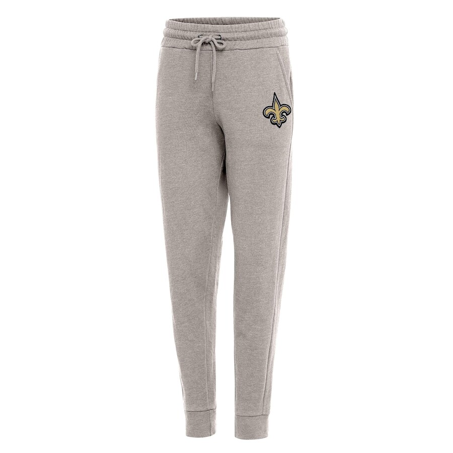 

Джоггеры Antigua New Orleans Saints, серый
