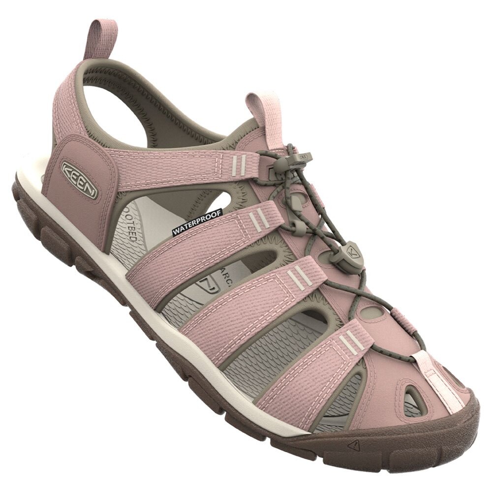 

Сандалии Keen Clearwater Cnx, бежевый