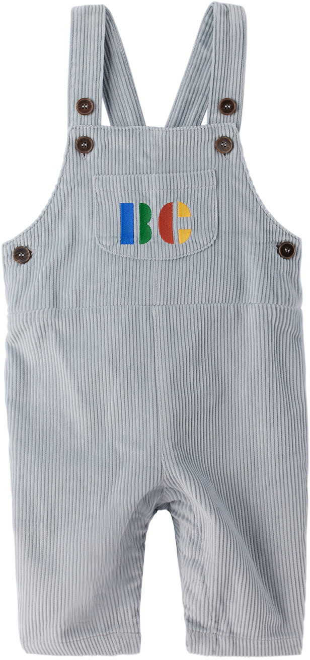 

Baby Blue Комбинезон B.C Голубой Bobo Choses