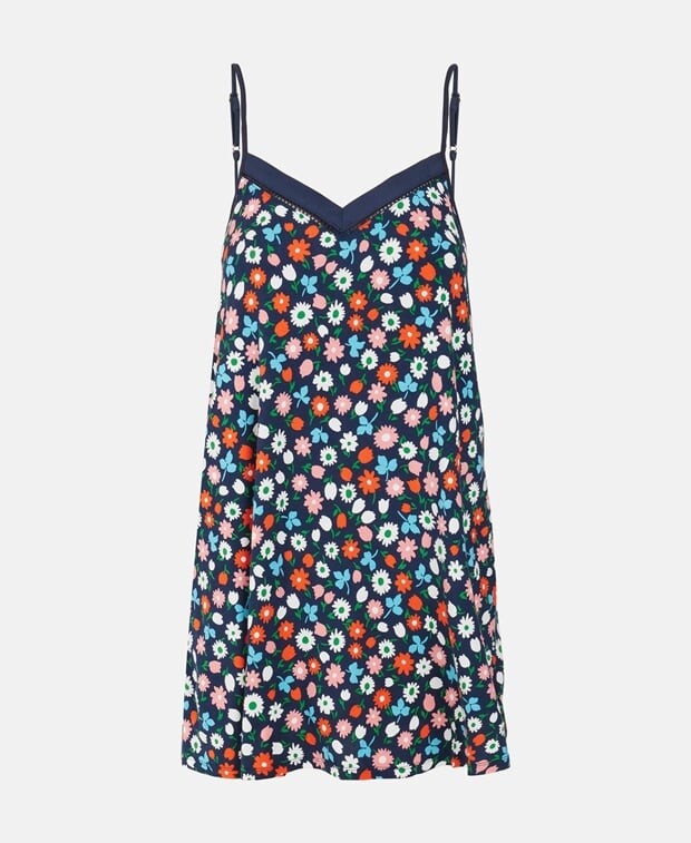 

Ночная рубашка Kate Spade, синий