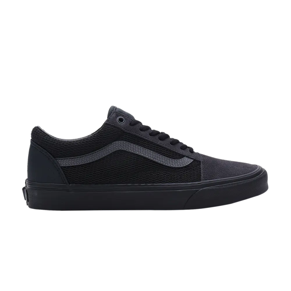 

Ботинки Old Skool Vans, черный