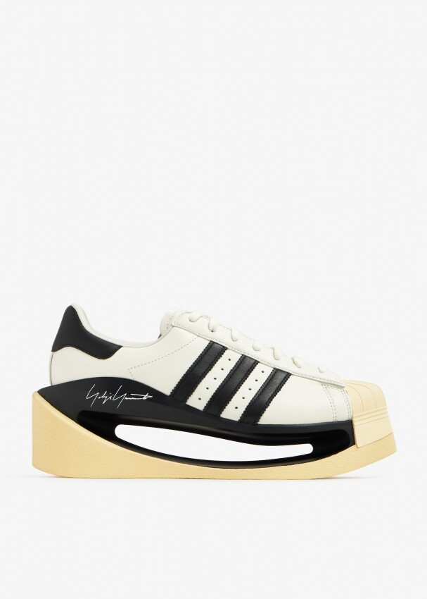 

Кроссовки Adidas Y-3 Gendo Superstar, белый