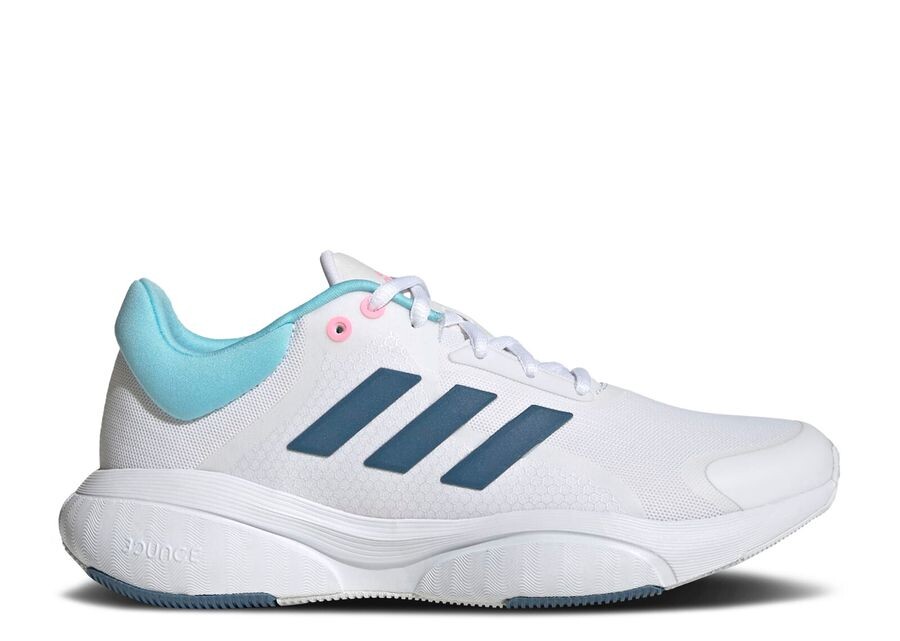

Кроссовки adidas Wmns Response, цвет White Altered Blue