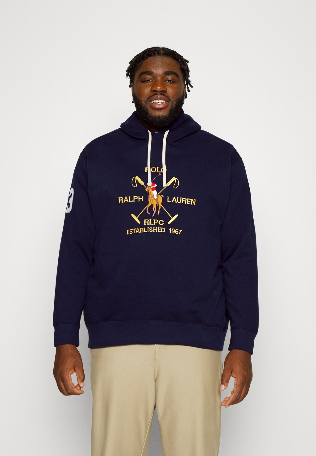 

Худи Polo Ralph Lauren