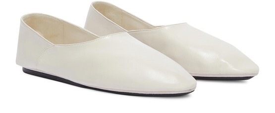 

Домашние тапочки Jil Sander