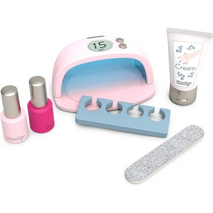 

320149 My Beauty Nail Studio Розовый, Smoby