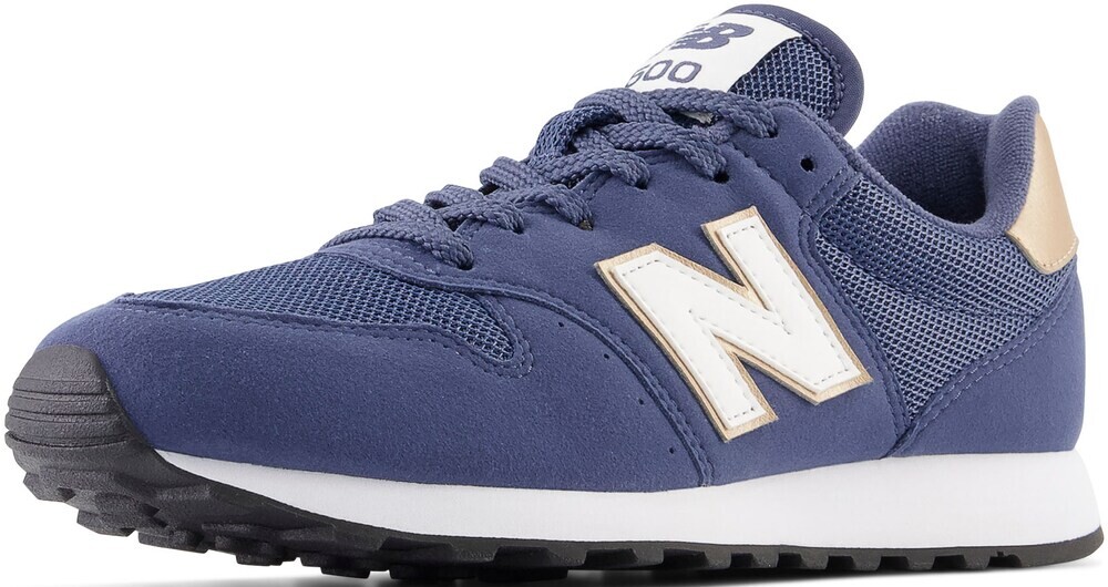 

Кроссовки New Balance, темно-синий