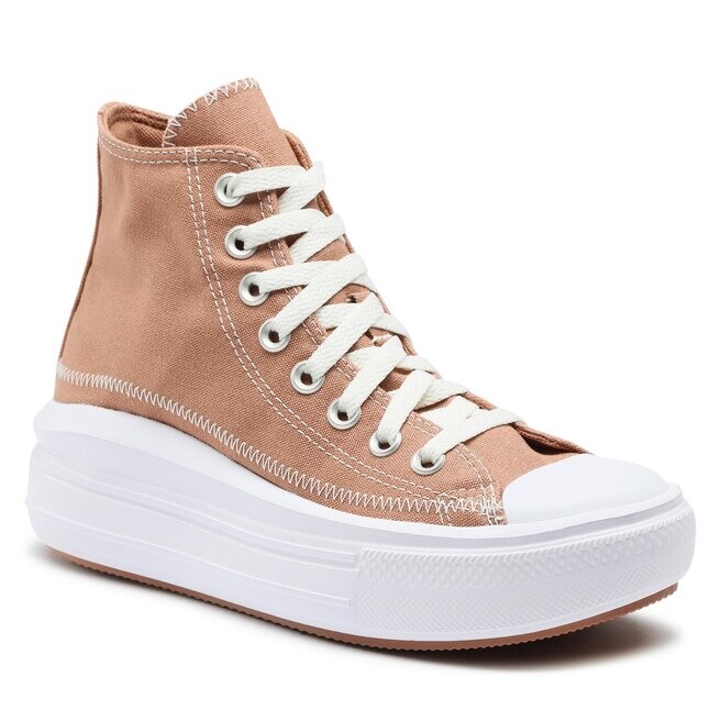 

Кроссовки Converse ChuckTaylor All, бежевый