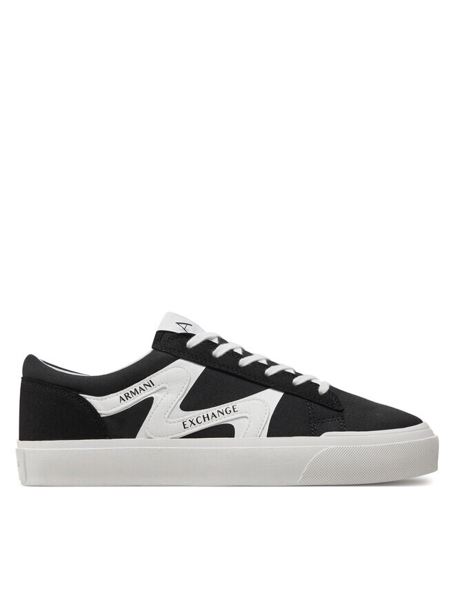 

Кроссовки Armani Exchange XUX198 XV798, черный
