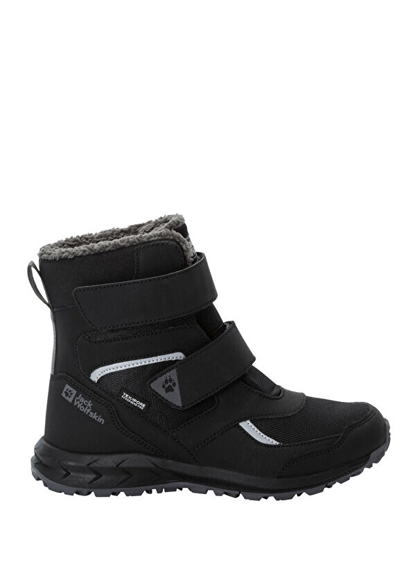 

Детские уличные ботинки woodland texapore Jack Wolfskin