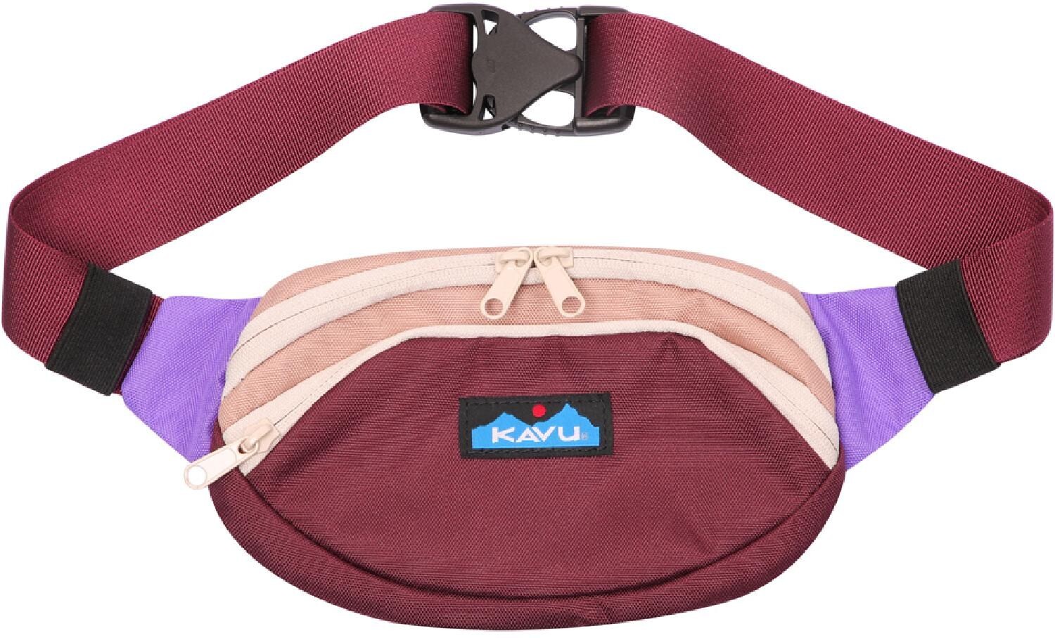

Поясная сумка для зрителя KAVU, фиолетовый