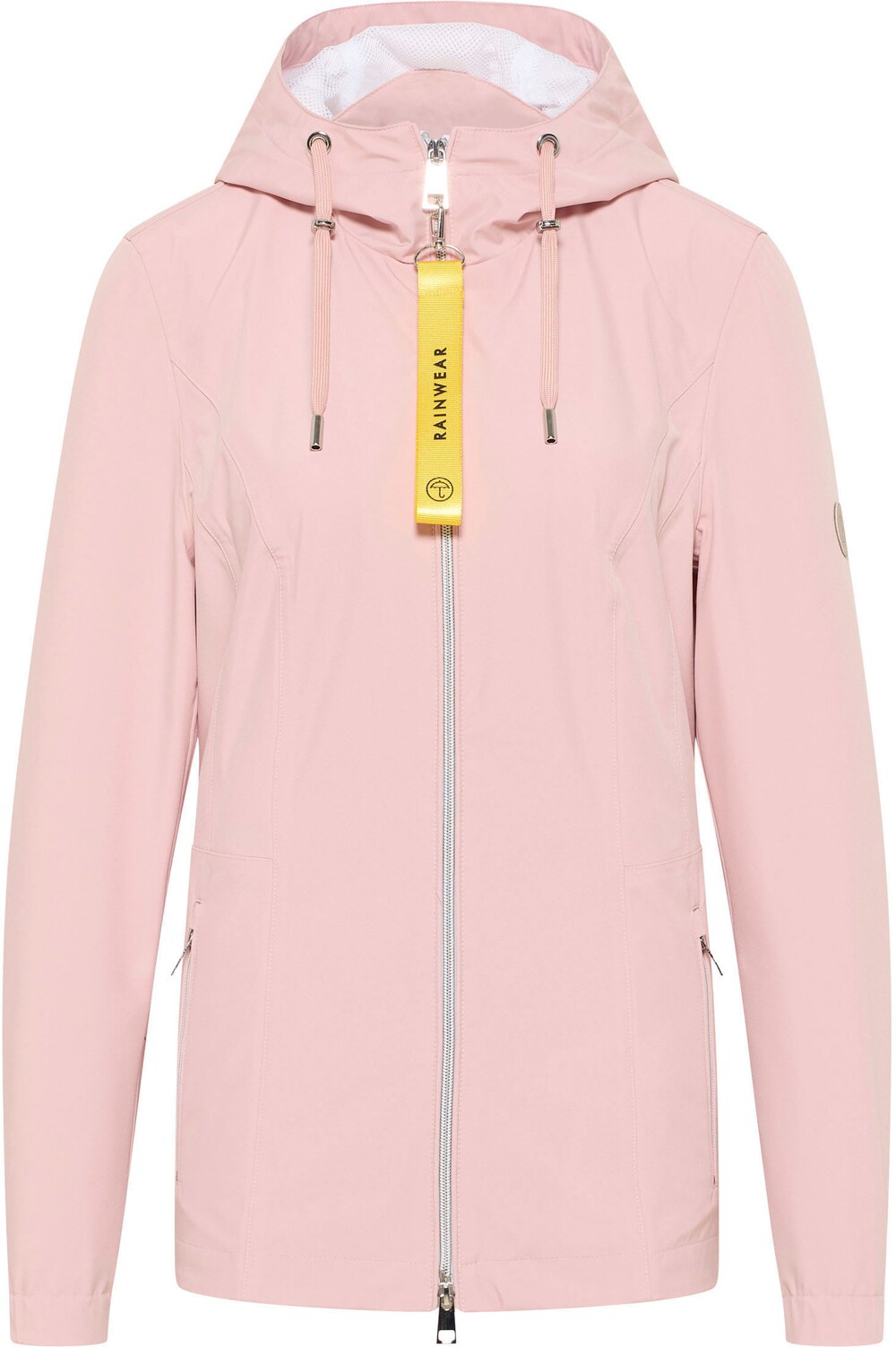 Межсезонная куртка Barbara Lebek, розовый цена и фото