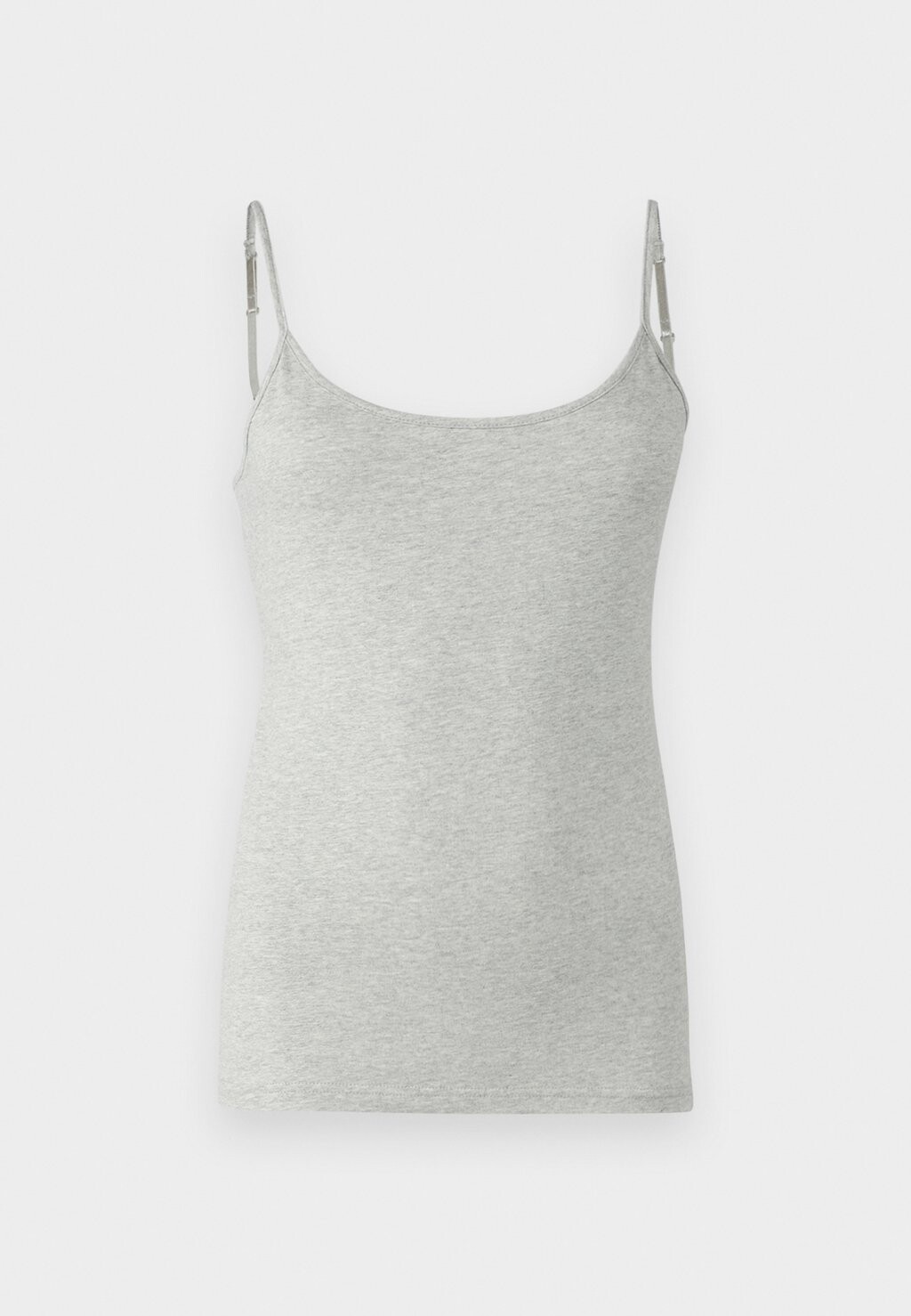 

Топ FITTED CAMI GAP, черный