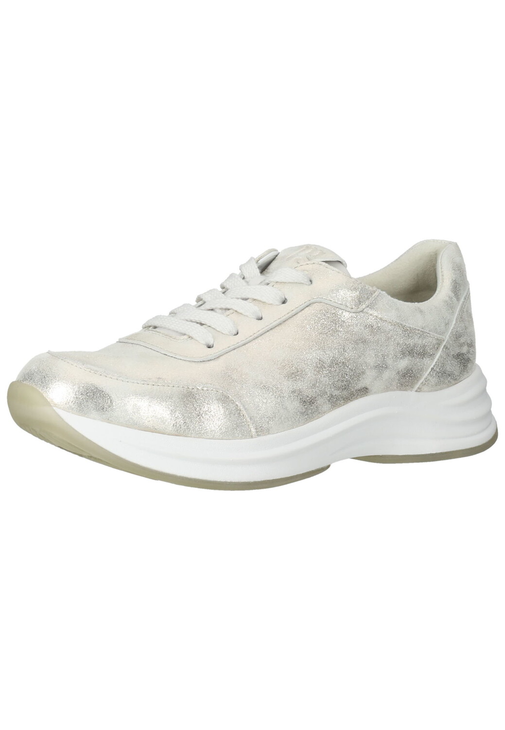 

Кроссовки Paul Green Sneaker, металлик