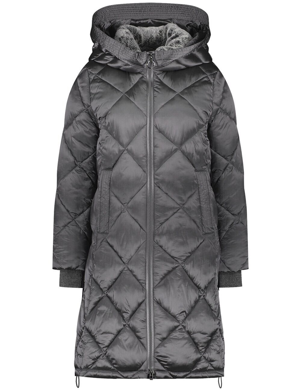 

Зимнее пальто GERRY WEBER, антрацит