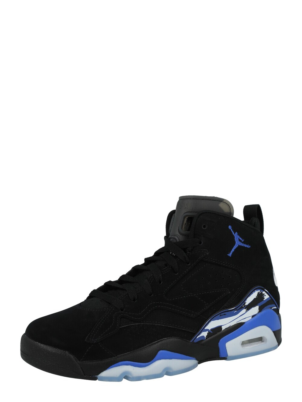 

Кроссовки Jordan Jumpman 3-Peat, черный