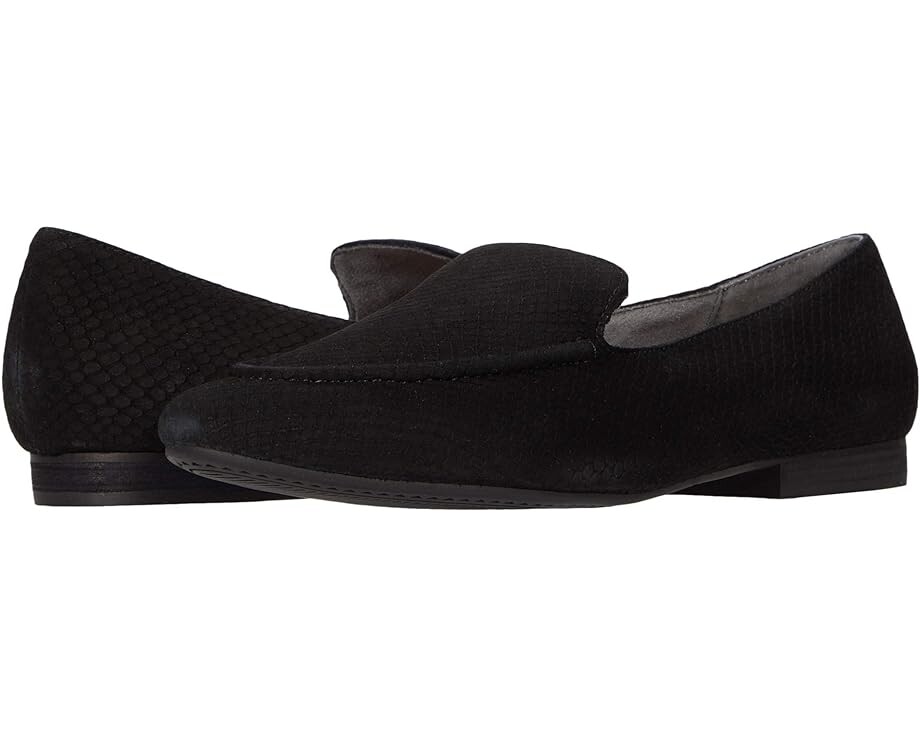 

Лоферы Me Too Aterra, цвет Black Textured Snake