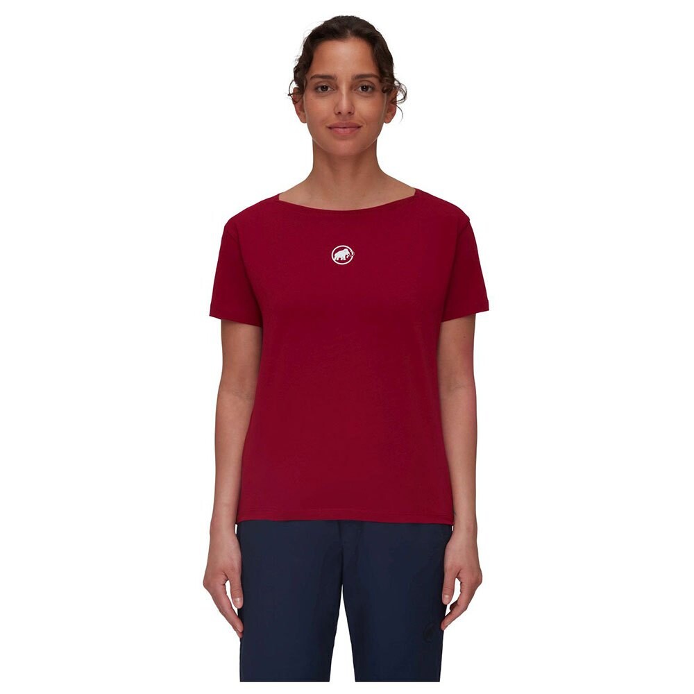 

Футболка Mammut Seon Original, красный