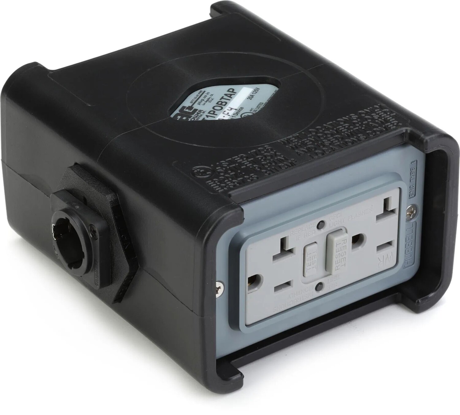 

Новый распределитель питания PowerBOX Pro Co pCON Style 20A