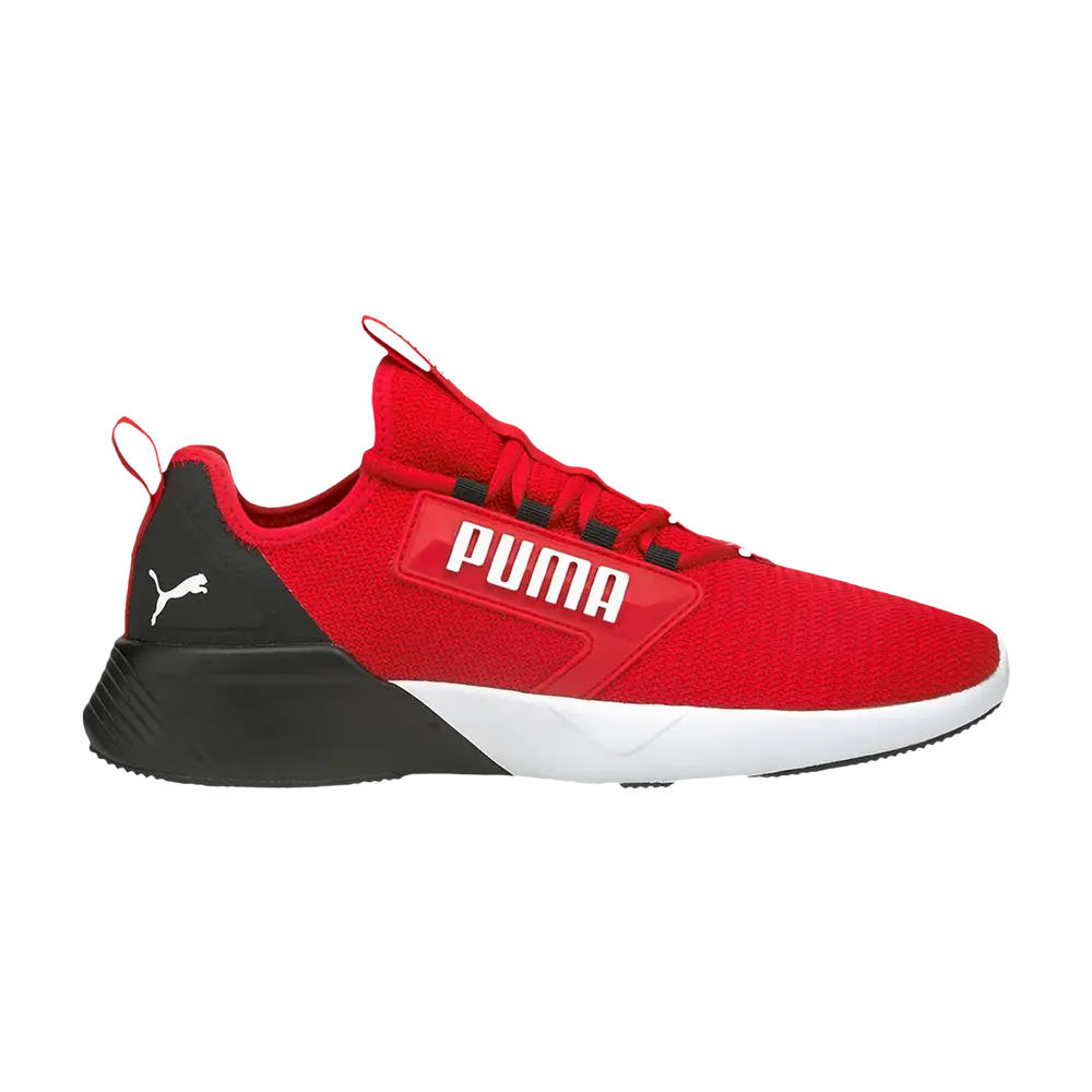 

Кроссовки Retaliate Block Puma, красный