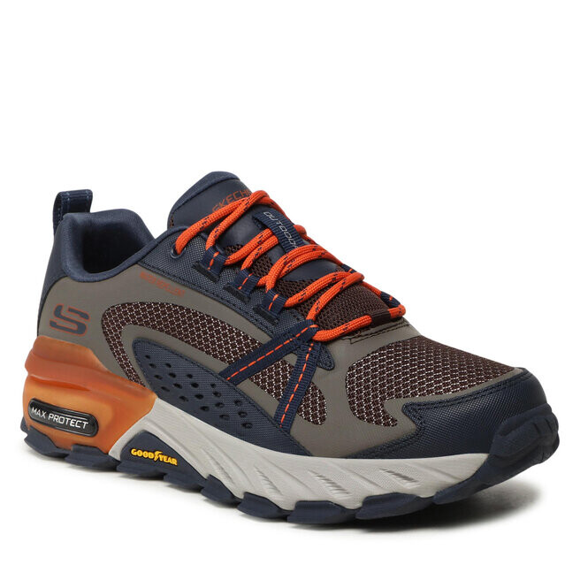 

Кроссовки Skechers MaxProtect, темно-синий