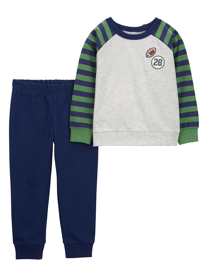 

Толстовка carter's 2tlg. Outfit, красочный