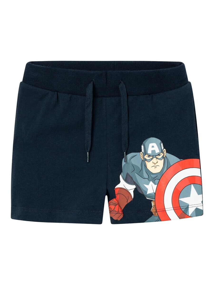 

Повседневные брюки Name It MARVEL, синий