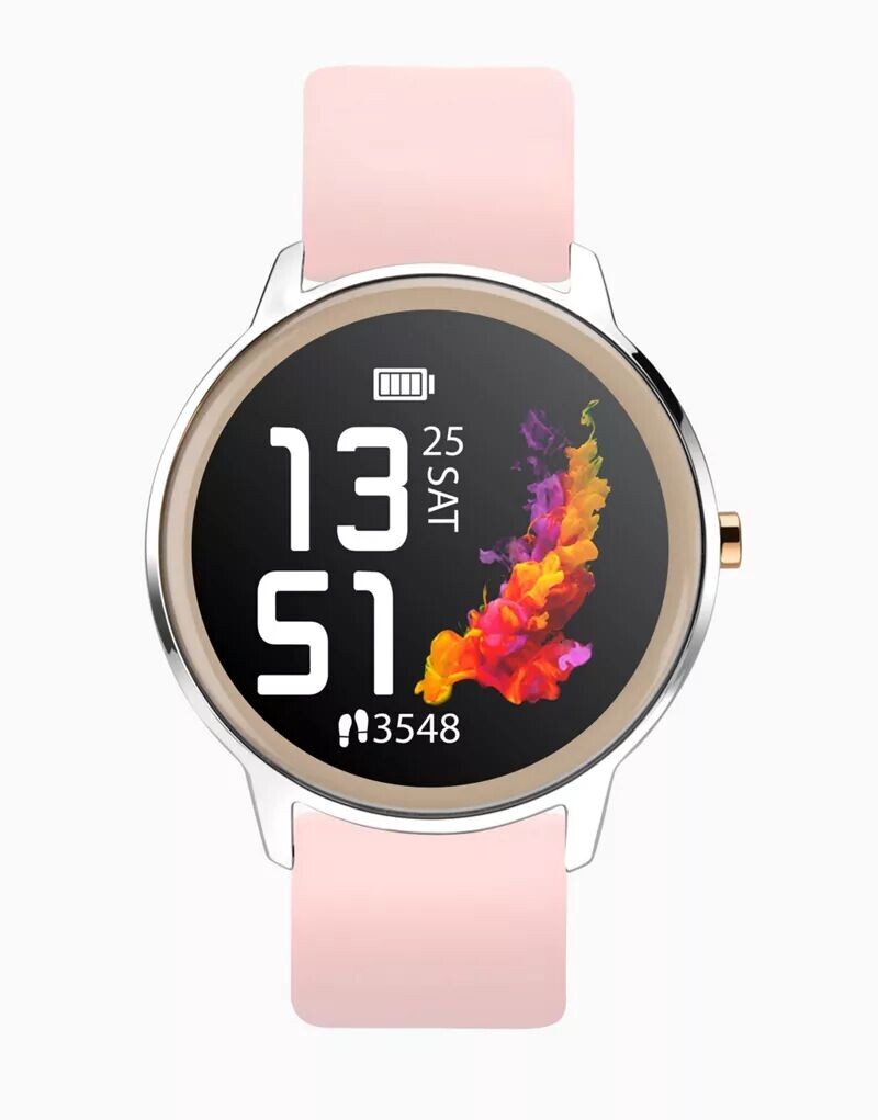 

Умные часы Sekonda розового цвета
