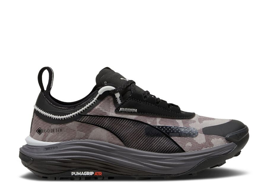 

Кроссовки Puma Wmns Voyage Nitro 3 GORE TEX, цвет Seasons Midnight Plum Dark Coal