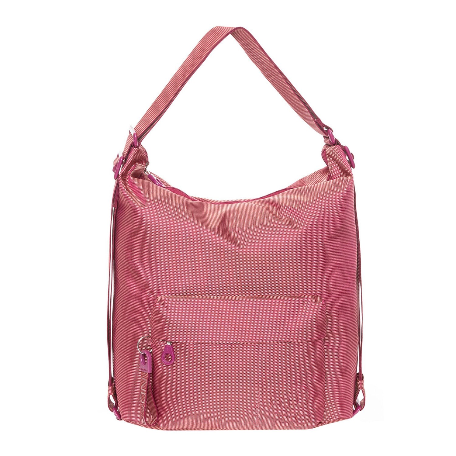 

Сумка через плечо Mandarina Duck MD20 32 cm, цвет raspberry rose